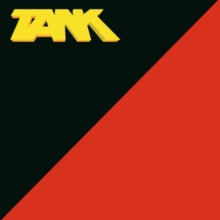 Tank - Tank (color Vinyl)