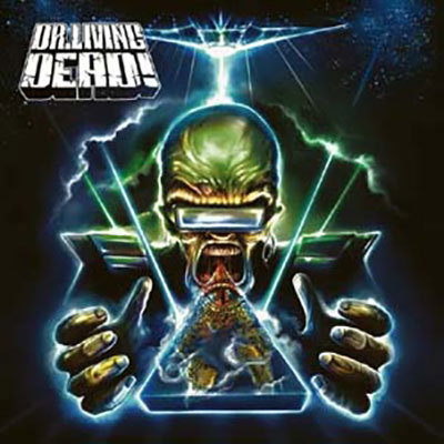 DR. LIVING DEAD! - DR. LIVING DEAD! (CLEAR VINYL)