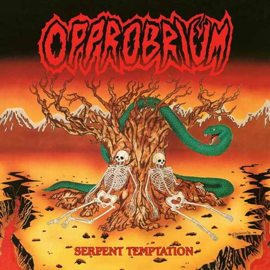 OPPROBRIUM - SERPENT TEMPTATION