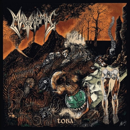 MAYHEMIC - TOBA