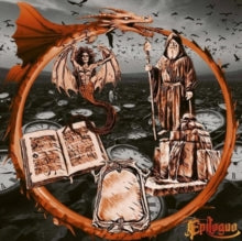 Vulcano - Epilogue (grey/Black Galaxy Vinyl)