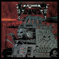 VOIVOD - RRROOOAAARRR