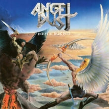 Angel Dust - Into The Dark Past (beer Vinyl)