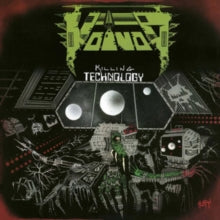 Voivod - Killing Technology