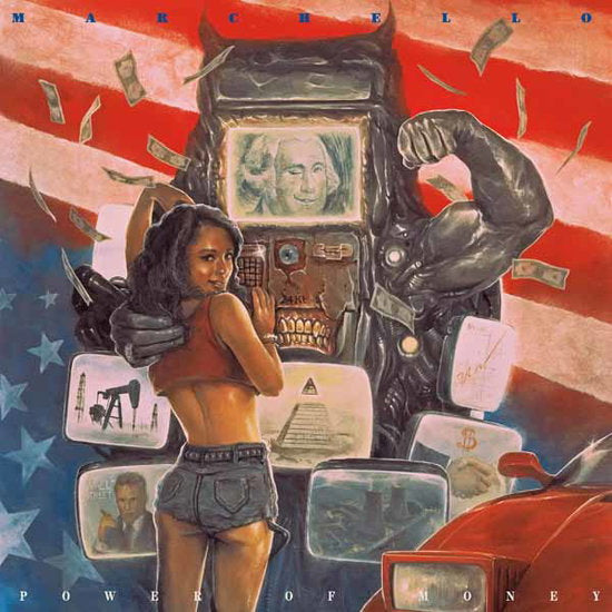 MARCHELLO - POWER OF MONEY