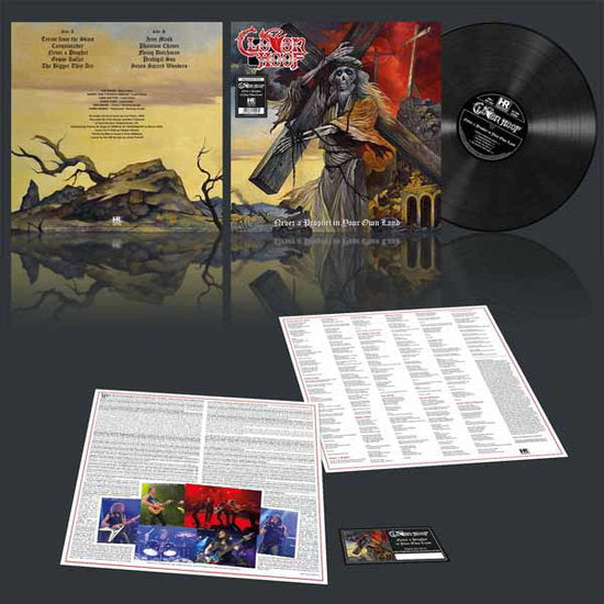 CLOVEN HOOF - NEVER A PROPHET IN YOUR OWN LAND
