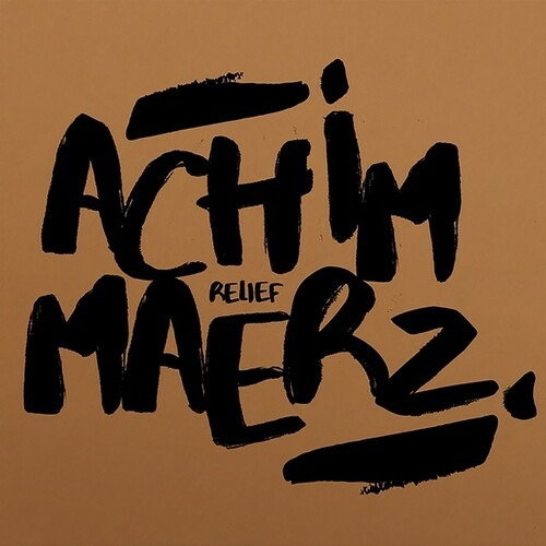 MAERZ,ACHIM - RELIEF
