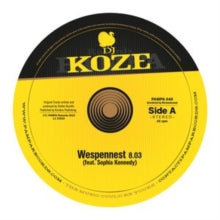 DJ Koze - Wespennest EP