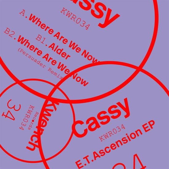 CASSY - E.T. ASCENSION