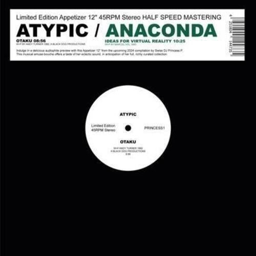 VARIOUS ARTISTS - PRINCESS P. PRESENTS