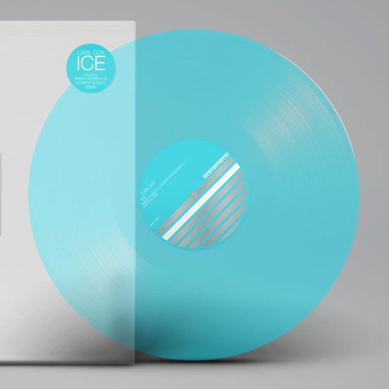 COX,CARL - ICE (REMIX)