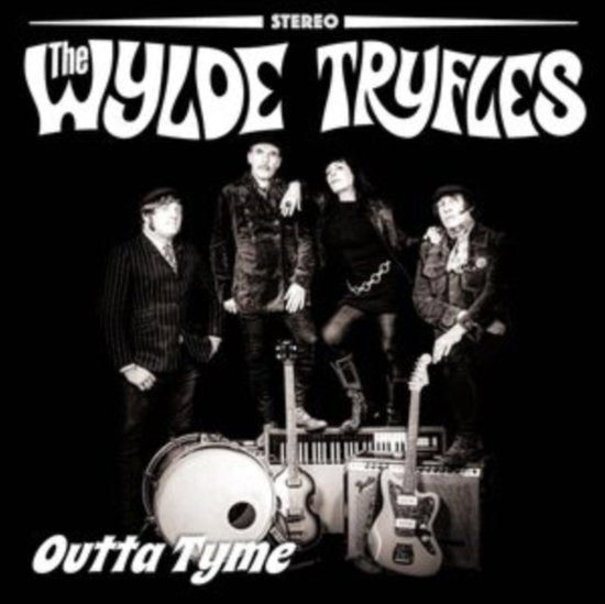 WYLDE TRYFLES - OUTTA TYME