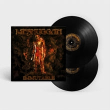 Meshuggah - Immutable (2lp)