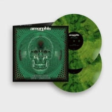 Amorphis - Queen Of Time (live At Tavastia 2021) (2lp/Green Blackdust Vinyl)