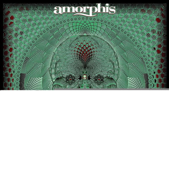AMORPHIS - QUEEN OF TIME (LIVE AT TAVASTIA 2021) (2LP/GREEN BLACKDUST W/ SIGNED INSERT)
