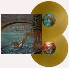 Amorphis - Borderland (bones Gold Opaque Vinyl/2lp)