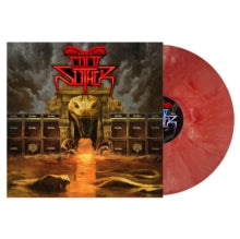 Cold Slither - Cold Slither (dreadnok Attack Orange/Gray Marble Vinyl)