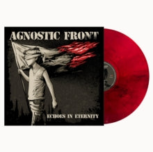 Agnostic Front - Echoes Of Eternity (blood Moon Red Vinyl)