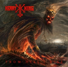 King,kerry - From Hell I Rise (deluxe/2 Year Anniversary/2lp/Splatter Vinyl)