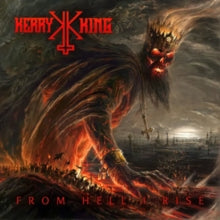 King,kerry - From Hell I Rise (deluxe/2 Year Anniversary)