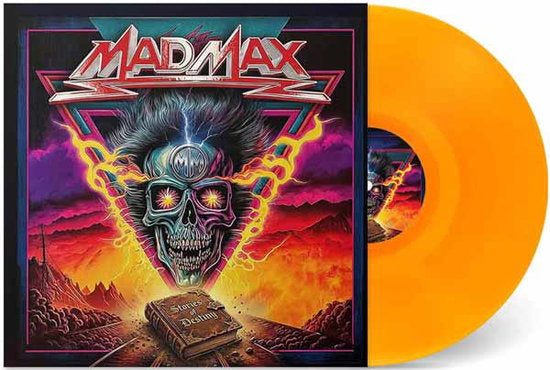 MAD MAX - STORIES OF DESTINY (VESPER PROVIDENCE VINYL)