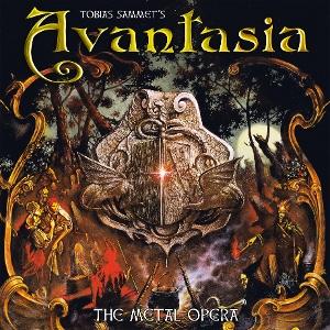 AVANTASIA - METAL OPERA (EDITED) (25 YEAR EDITION/COLOR VINYL/2LP/180G)