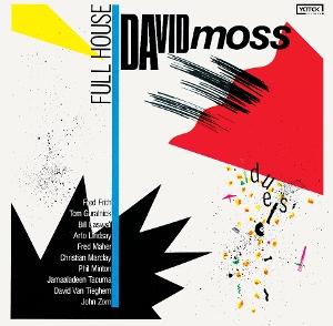MOSS,DAVID - FULL HOUSE