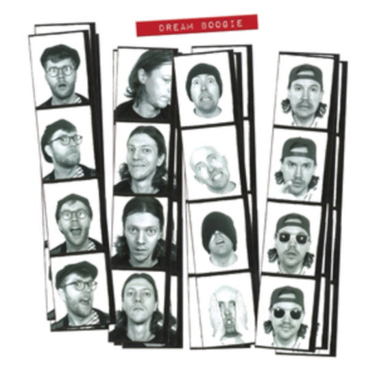 DREAM BOOGIE - SORRY TO DISAPPOINT ALL MUSIC LOVERS (180G)
