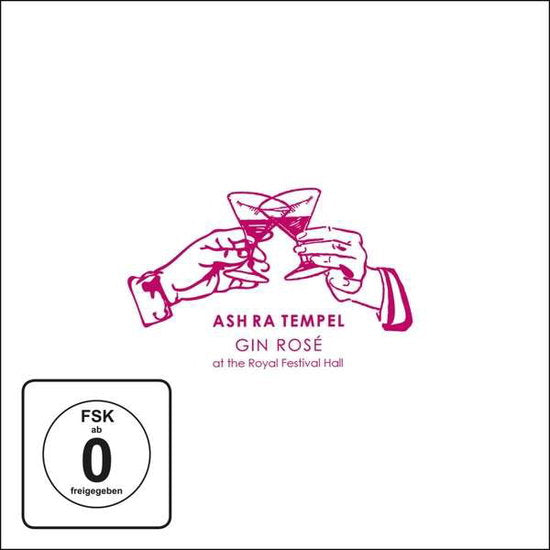 ASH RA TEMPEL - GIN ROSE (CD/DVD)