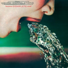 Ashra - Correlations Complete (5cd)