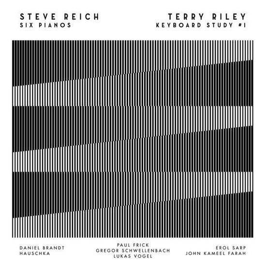 REICH,STEVE - SIX PIANOS/MUSIC FOR MALLET