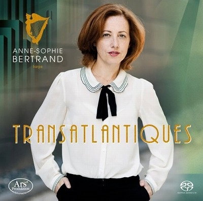 ANNE-SOPHIE BERTRAND - HERITAGE TRANSATLANTIQUE