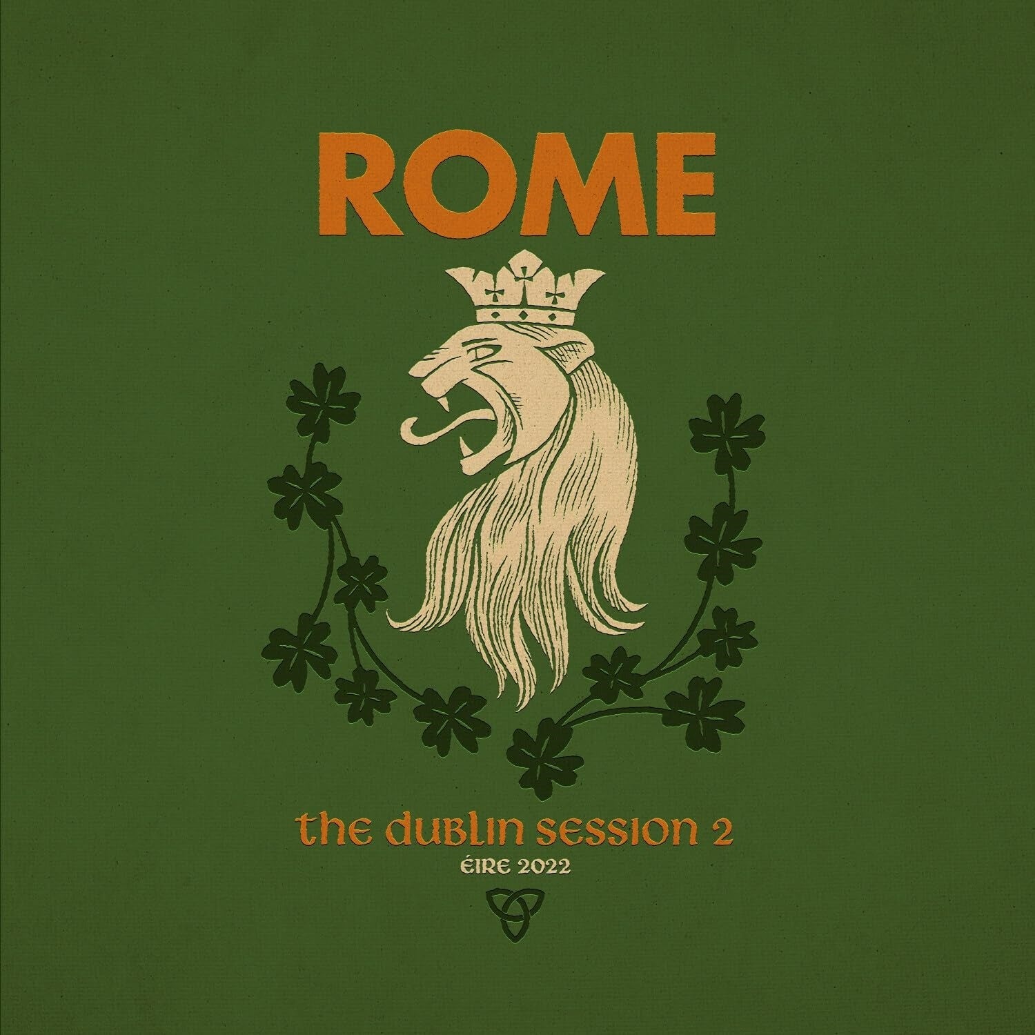 ROME - DUBLIN SESSION II