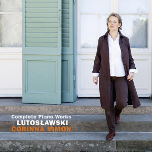 SIMON,CORINNA - LUTOSLAWSKI: COMPLETE PIANO WO