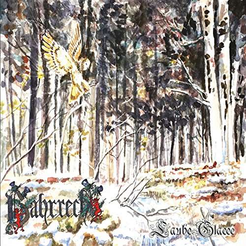 BAHRRECHT - L'AUBE GLACEE