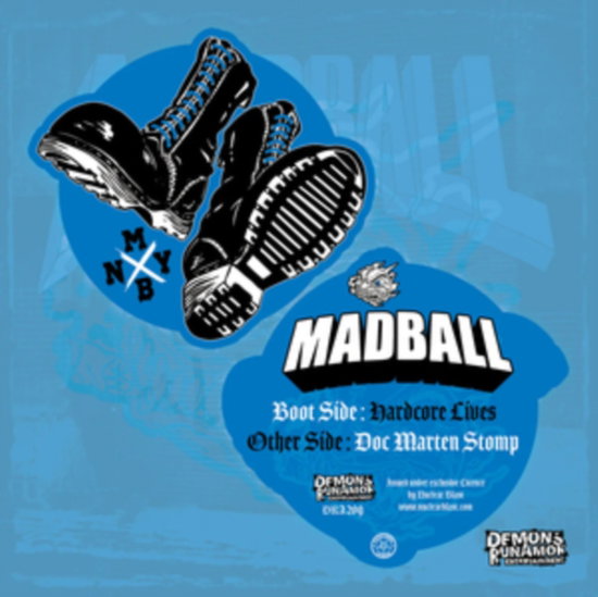 MADBALL - PICTURE SHAPE