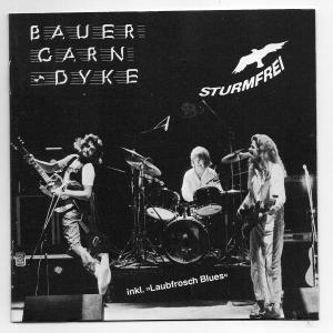 BAUER,GARN & DYKE - STURMFREI
