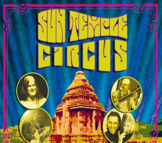SUN TEMPLE CIRCUS - SUN TEMPLE CIRCUS