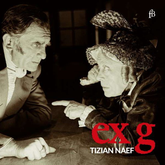 NAEF,TIZIAN - BOHM & BUXTEHUDE: EX G
