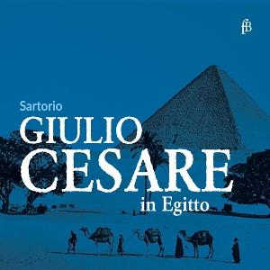 CREMONESI,ATTILIO - GIULIO CESARE IN EGITTO (2CD)