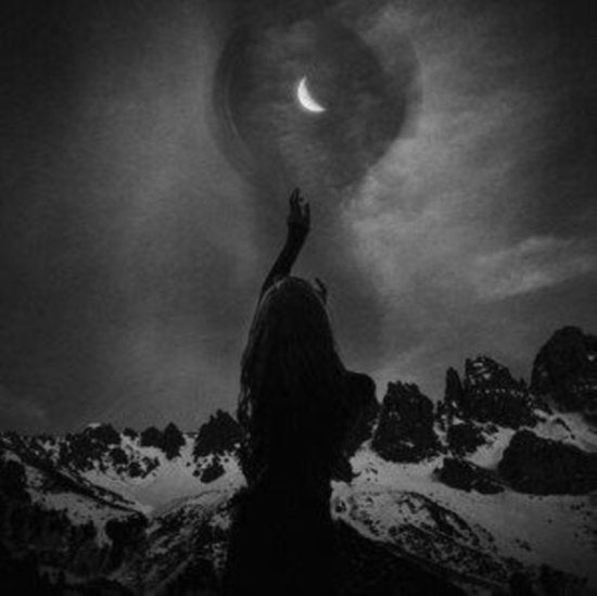 ELLEREVE - UMBRA (RED SMOKE VINYL)