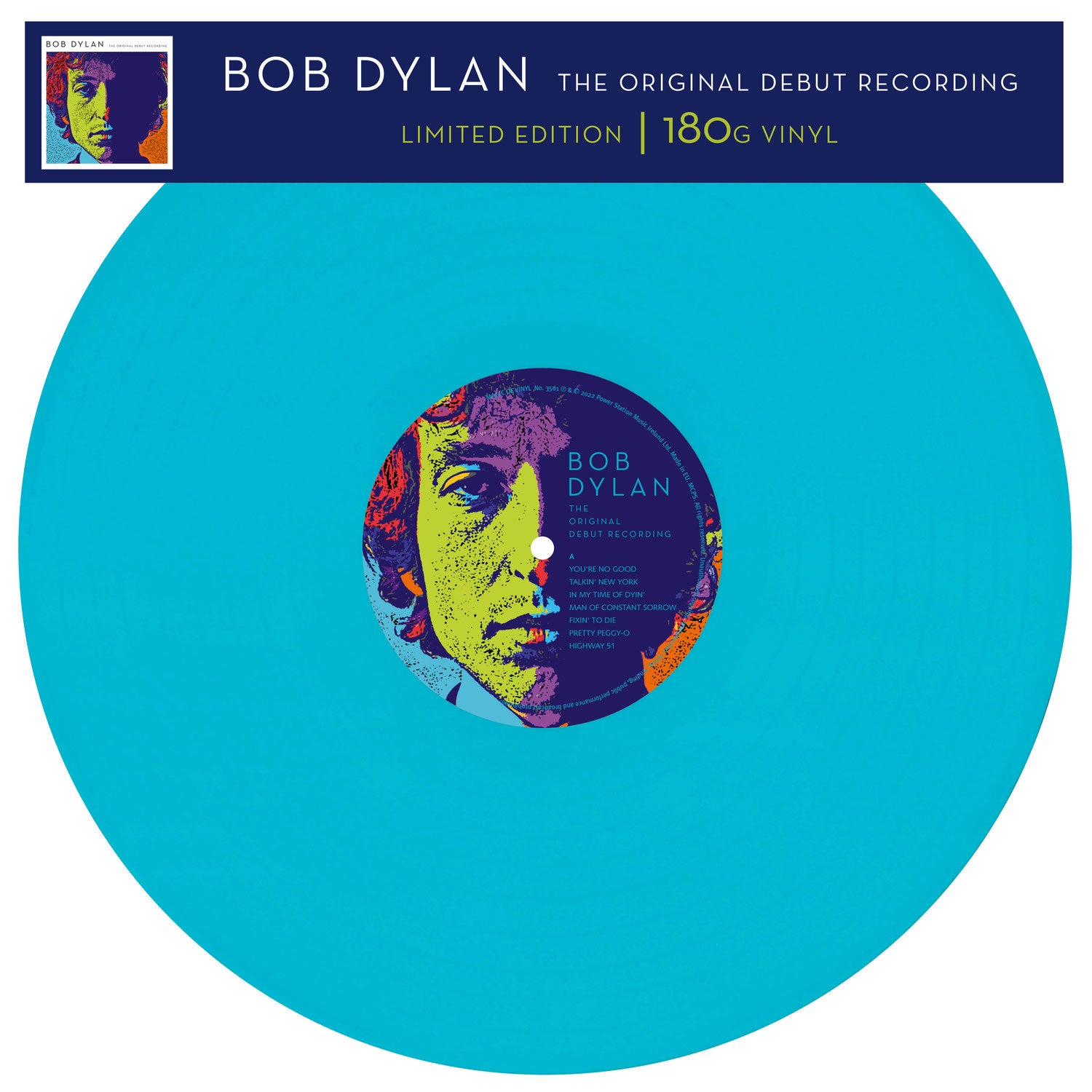 Bob Dylan - Bob Dylan Limited Edition