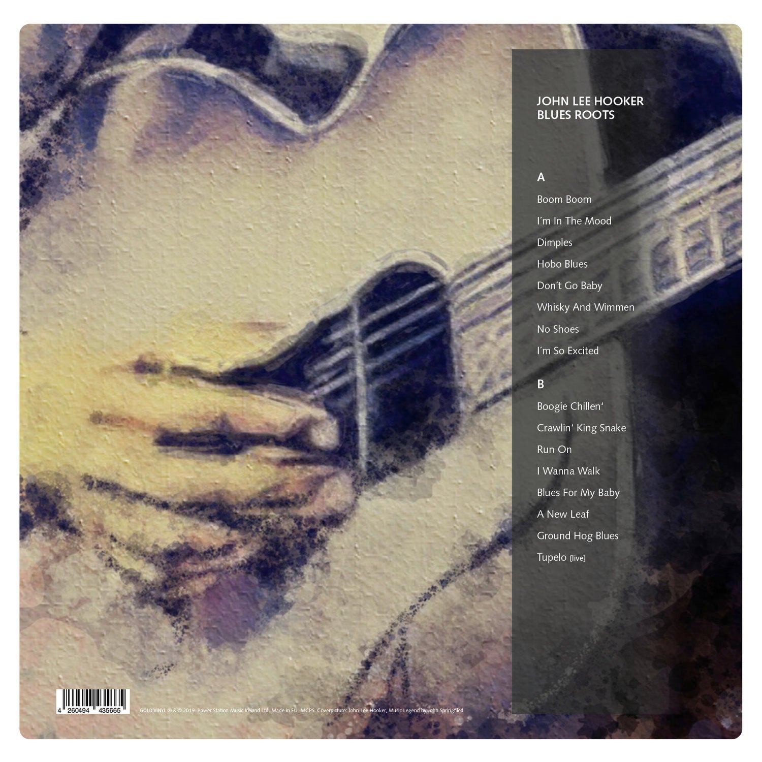 John Lee Hooker - Blues Roots Limited Edition