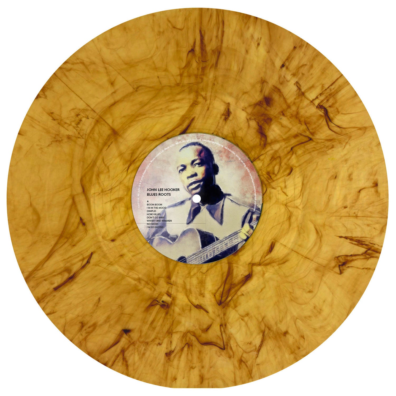 John Lee Hooker - Blues Roots Limited Edition