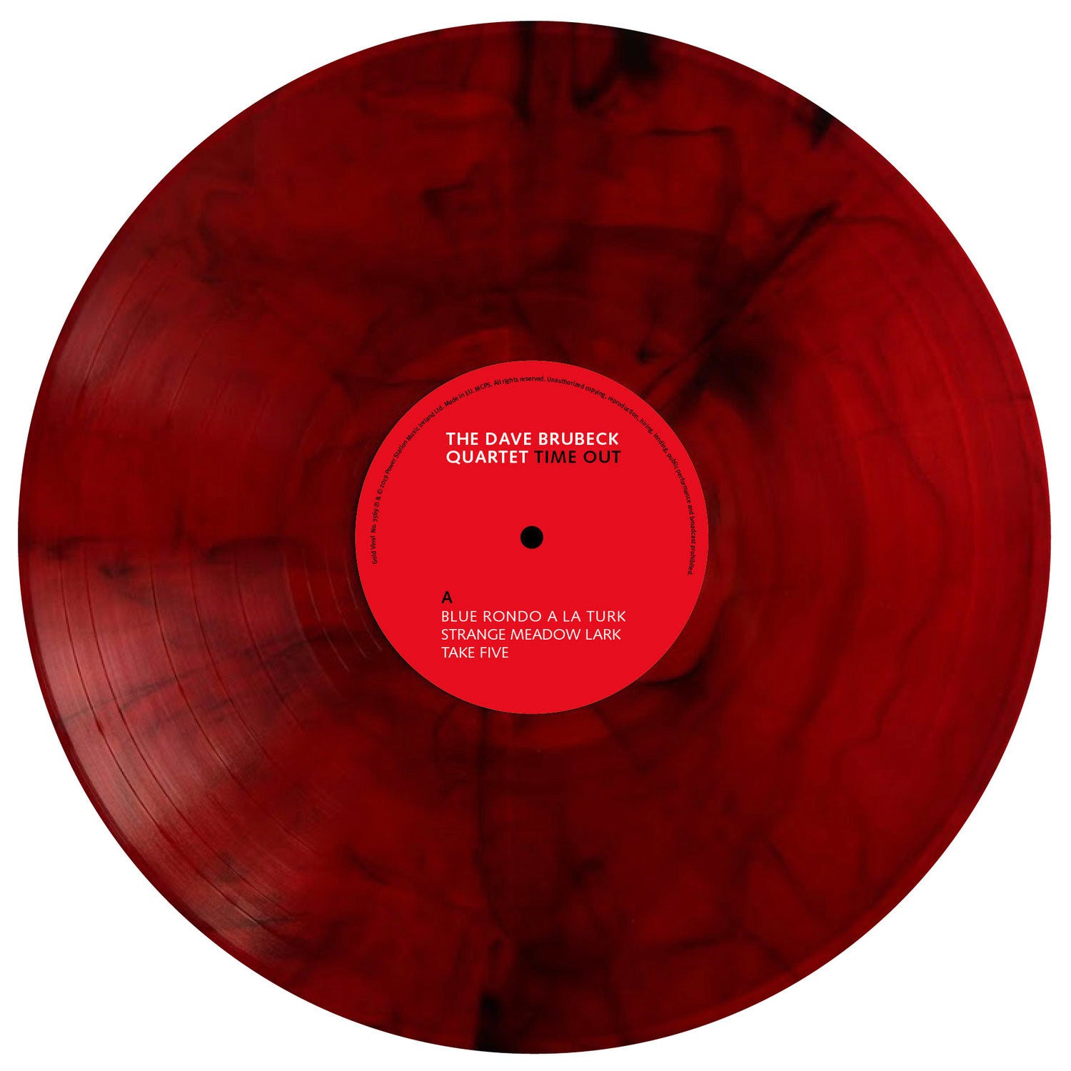 The Dave Brubeck Quartet - Time Out Limited Edition