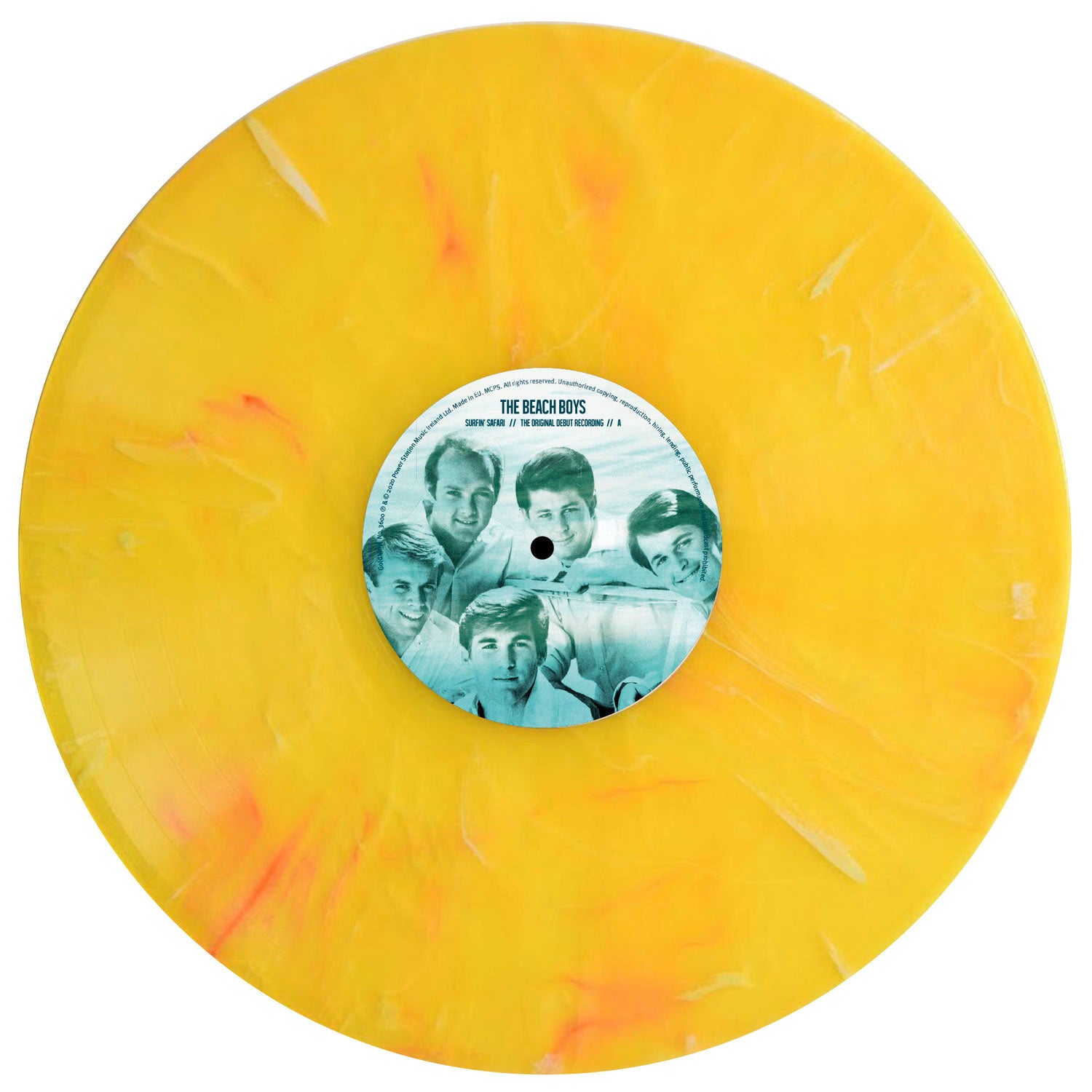 The Beach Boys - Surfin’ Safari Limited Edition