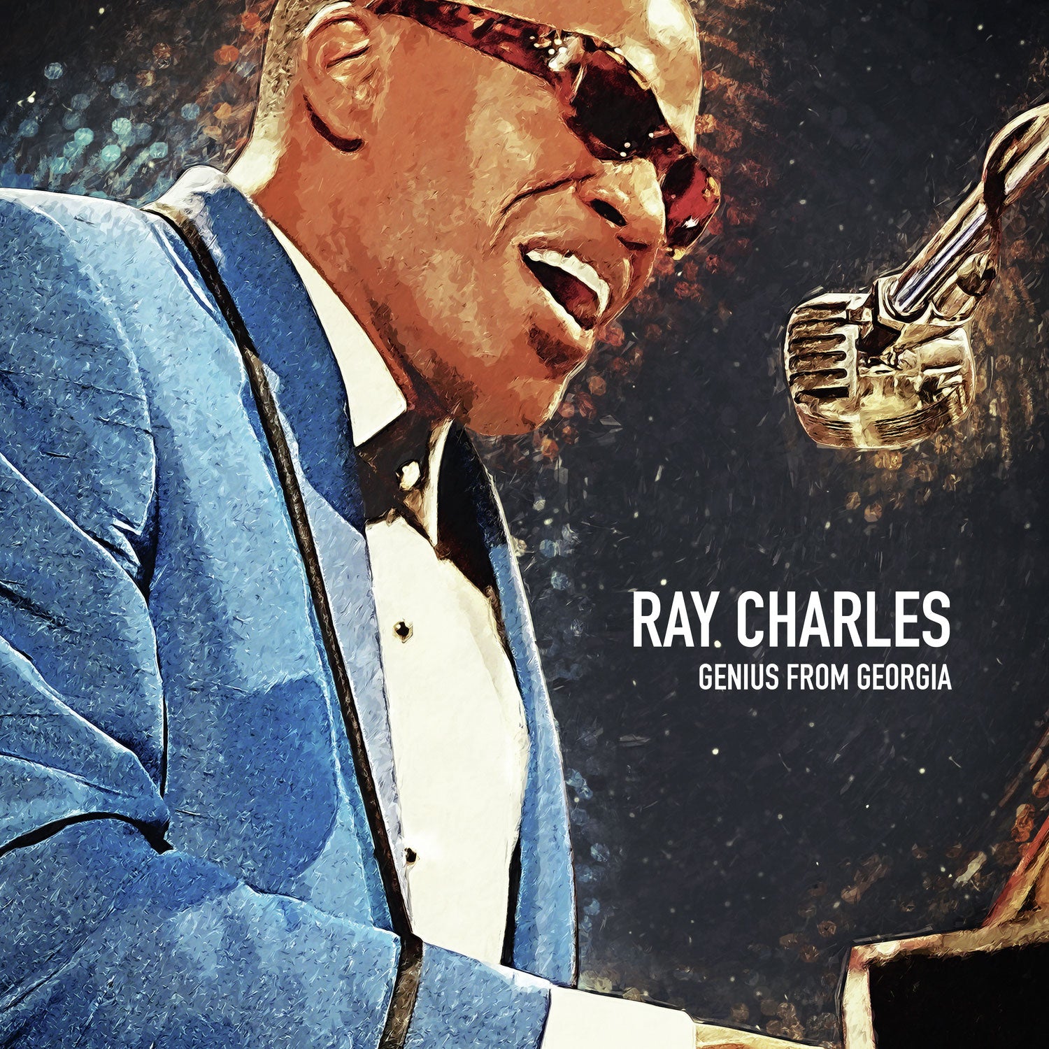 Ray Charles - Genius From Georgia Limited Edition