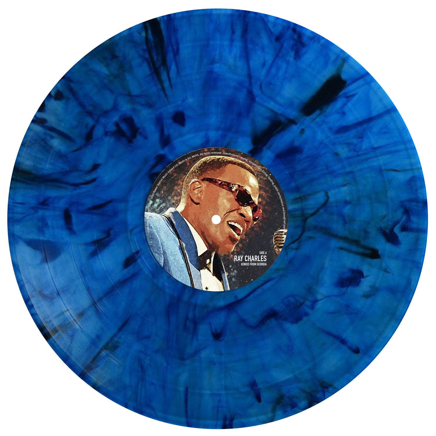 Ray Charles - Genius From Georgia Limited Edition