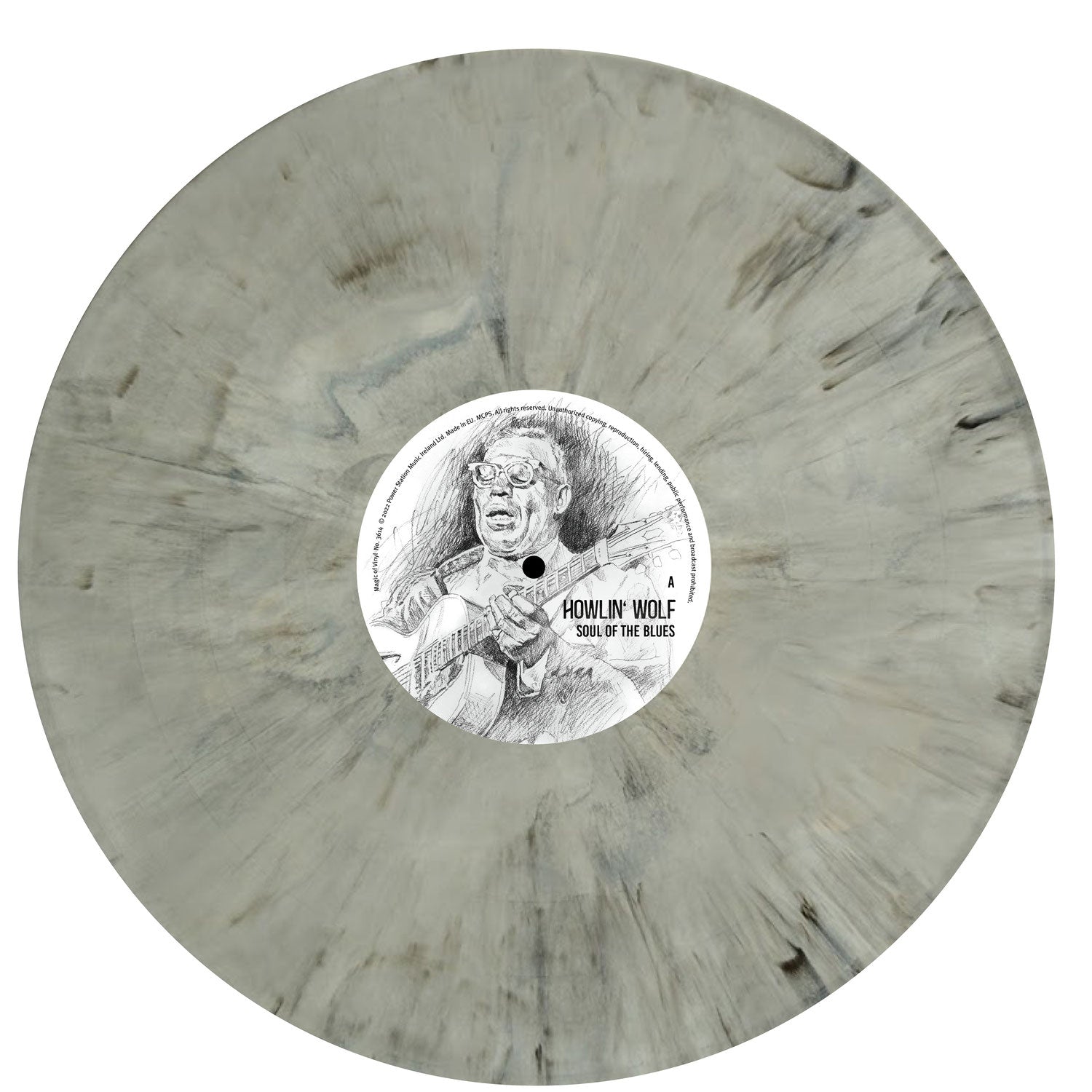Howlin’ Wolf - Soul Of The Blues Limited Edition