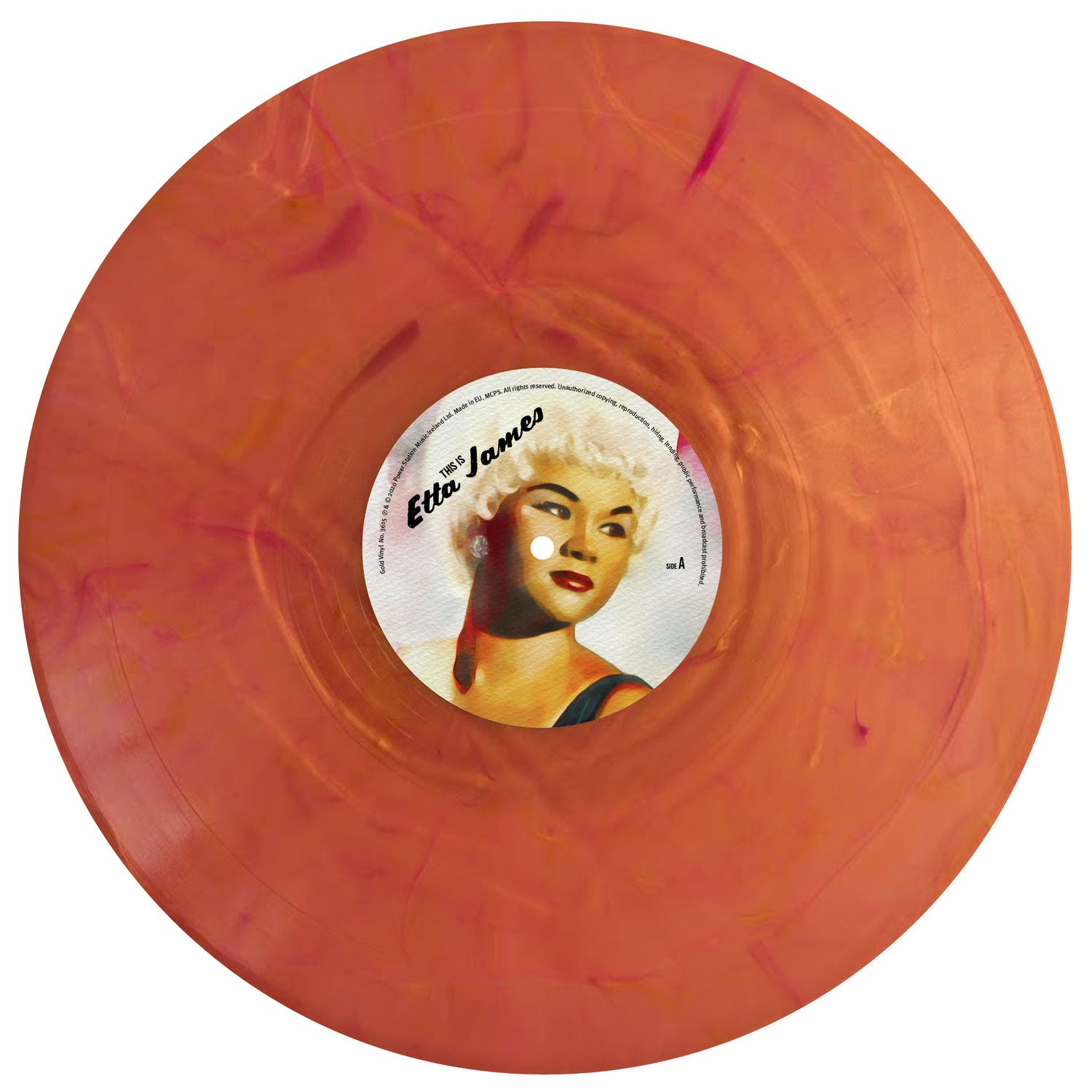 Etta James - This Is Etta James Limited Edition